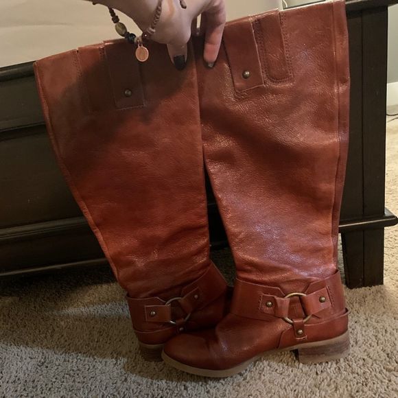 Nine West American Vintage Boots size 6 - Picture 3 of 3